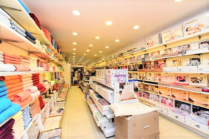 Retail space in Okudzhalara shopping center Retail space in Okudzhalara shopping center