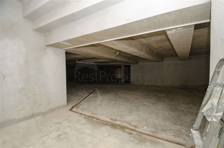 Villas at the final stage of construction in the Konyaalti area