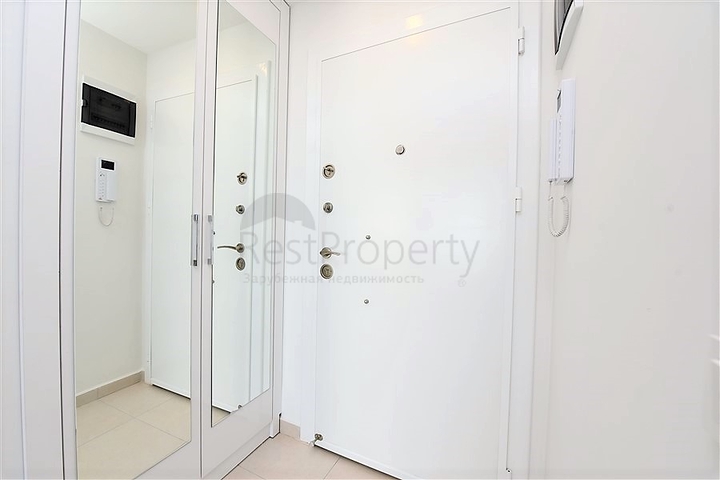 One-bedroom apartment for rent in Avsallar