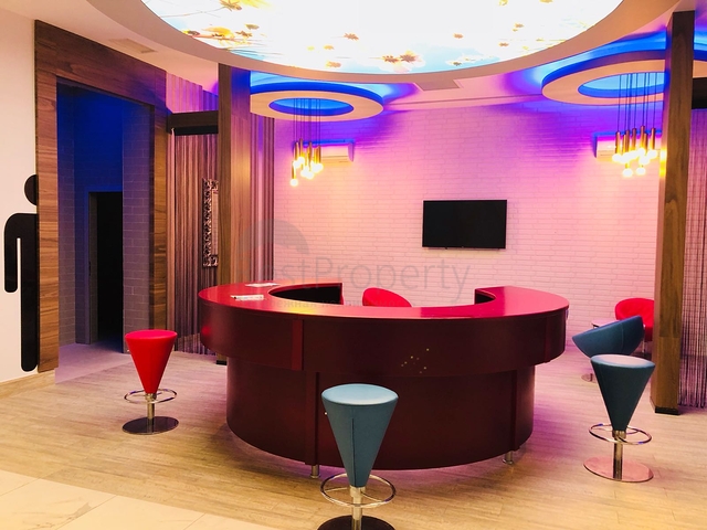 One-bedroom apartment for rent in Avsallar