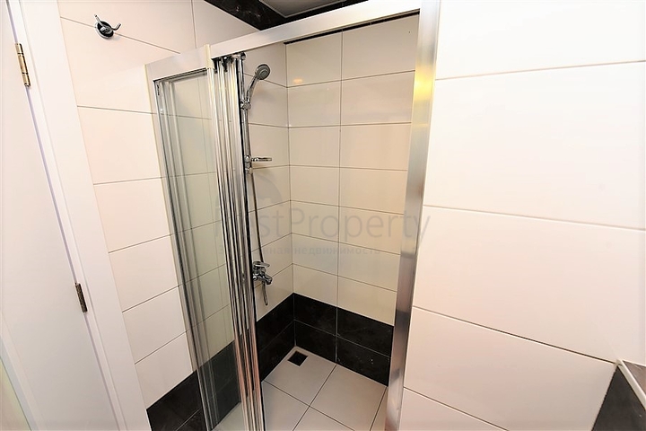 One-bedroom apartment for rent in Avsallar