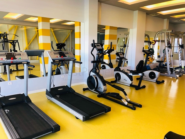 One-bedroom apartment for rent in Avsallar