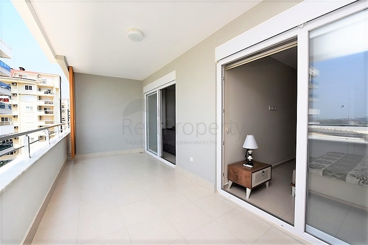 One-bedroom apartment for rent in Avsallar