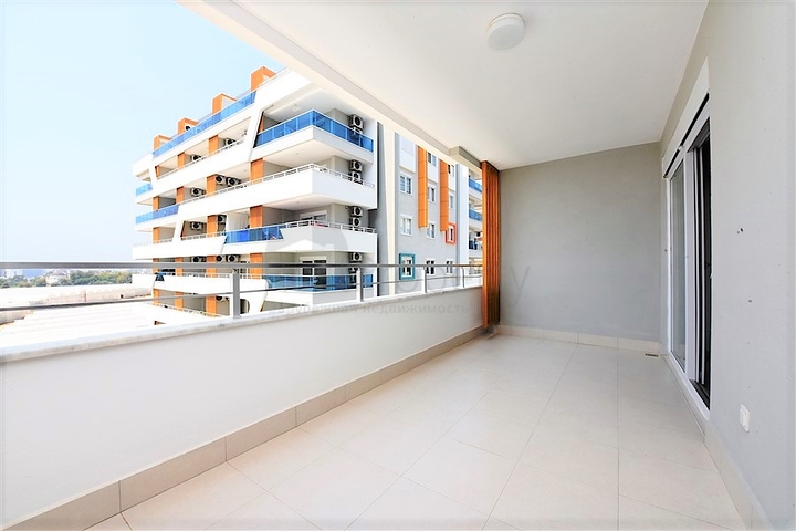 One-bedroom apartment for rent in Avsallar