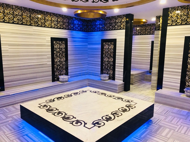 One-bedroom apartment for rent in Avsallar