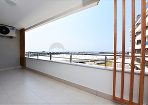 One-bedroom apartment for rent in Avsallar