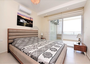 One-bedroom apartment for rent in Avsallar