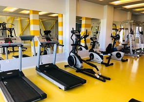 One-bedroom apartment for rent in Avsallar