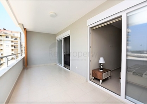 One-bedroom apartment for rent in Avsallar