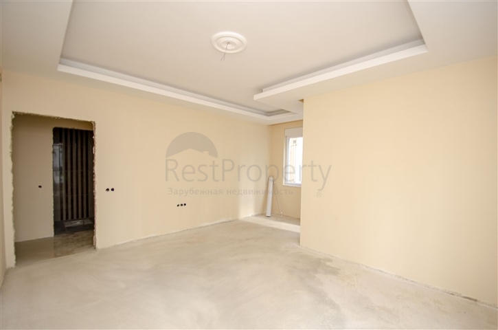 Apartments 2 + 1 at the final stage of construction in the center of Antalya Apartments 2 + 1 at the final stage of construction in the center of Antalya