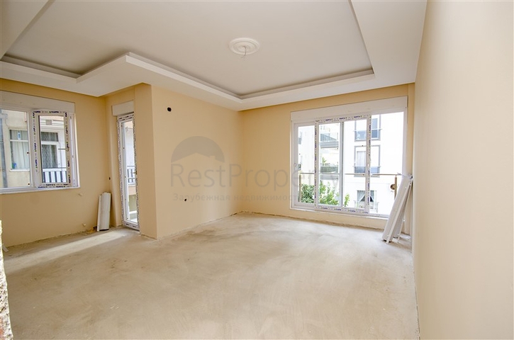 Apartments 2 + 1 at the final stage of construction in the center of Antalya Apartments 2 + 1 at the final stage of construction in the center of Antalya