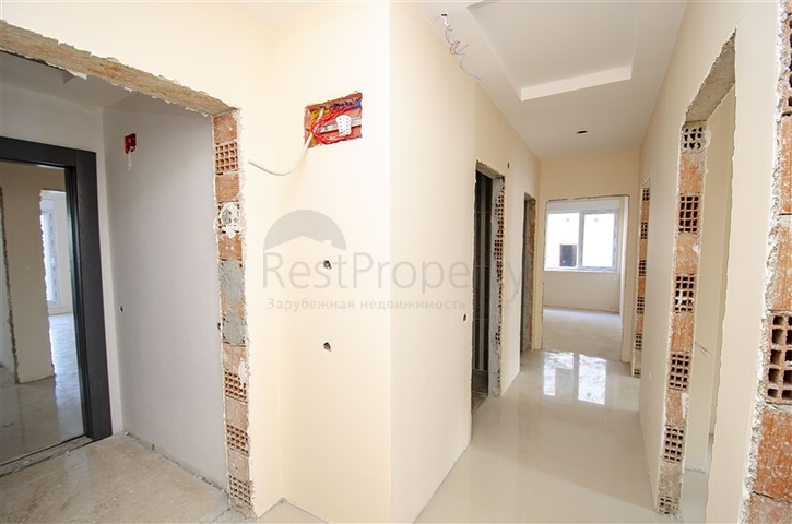 Apartments 2 + 1 at the final stage of construction in the center of Antalya Apartments 2 + 1 at the final stage of construction in the center of Antalya