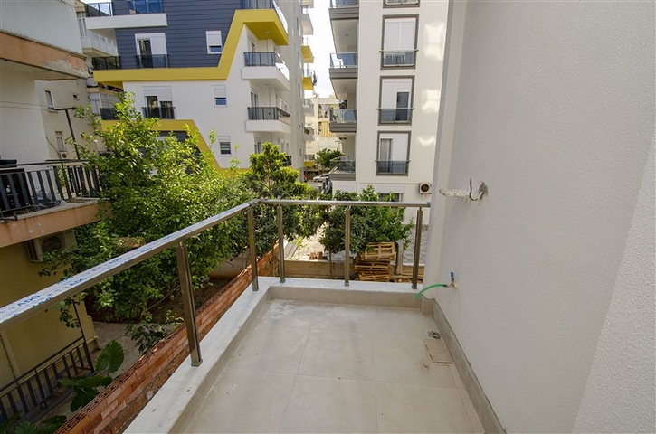 Apartments 2 + 1 at the final stage of construction in the center of Antalya Apartments 2 + 1 at the final stage of construction in the center of Antalya