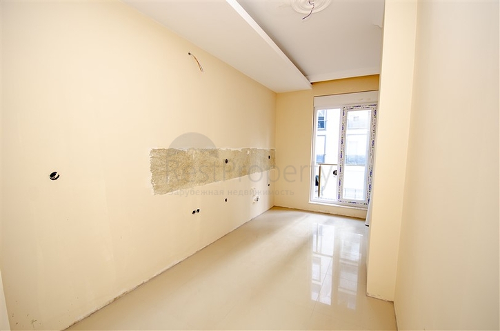 Apartments 2 + 1 at the final stage of construction in the center of Antalya Apartments 2 + 1 at the final stage of construction in the center of Antalya