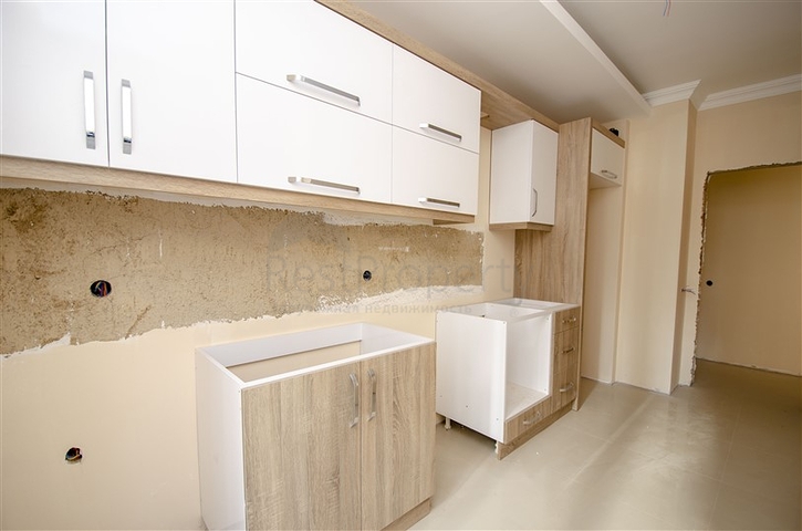 Apartments 2 + 1 at the final stage of construction in the center of Antalya Apartments 2 + 1 at the final stage of construction in the center of Antalya