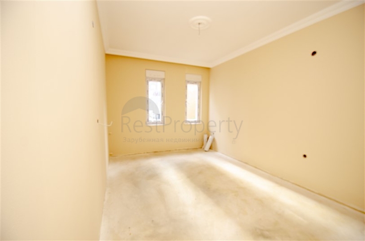 Apartments 2 + 1 at the final stage of construction in the center of Antalya Apartments 2 + 1 at the final stage of construction in the center of Antalya