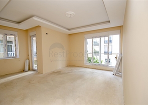 Apartments 2 + 1 at the final stage of construction in the center of Antalya Apartments 2 + 1 at the final stage of construction in the center of Antalya