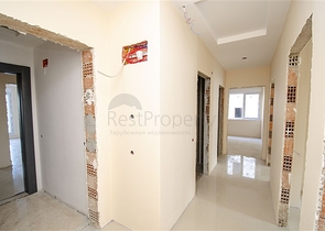 Apartments 2 + 1 at the final stage of construction in the center of Antalya Apartments 2 + 1 at the final stage of construction in the center of Antalya