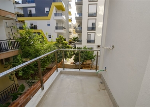 Apartments 2 + 1 at the final stage of construction in the center of Antalya Apartments 2 + 1 at the final stage of construction in the center of Antalya