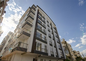 Apartments 2 + 1 at the final stage of construction in the center of Antalya Apartments 2 + 1 at the final stage of construction in the center of Antalya