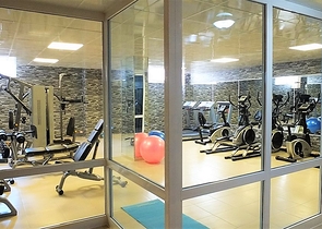 Spacious 2+1 apartment for rent in the European area of Alanya