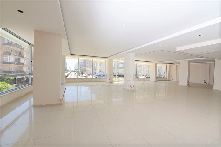 Commercial Unites for sale in Central Location / Alanya City  
