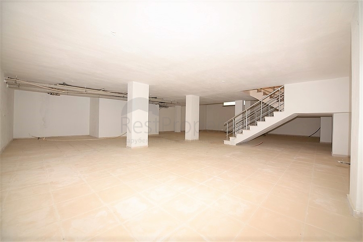 Commercial Unites for sale in Central Location / Alanya City  