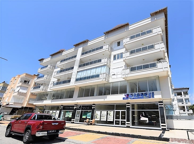 Commercial Unites for sale in Central Location / Alanya City  