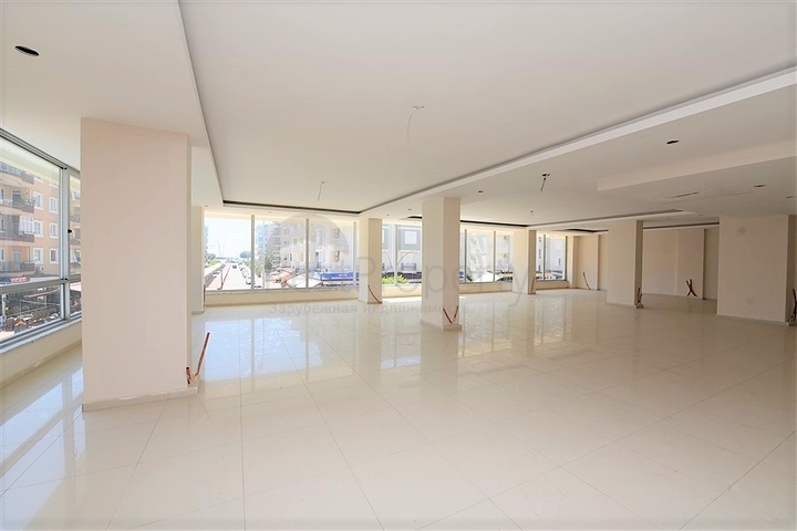 Commercial Unites for sale in Central Location / Alanya City  