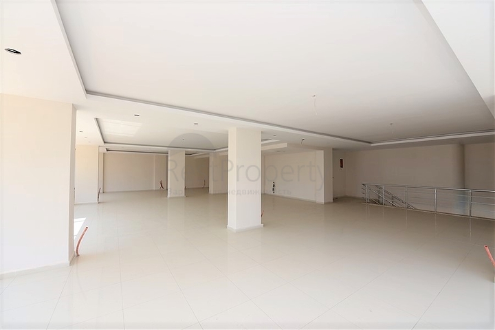 Commercial Unites for sale in Central Location / Alanya City  