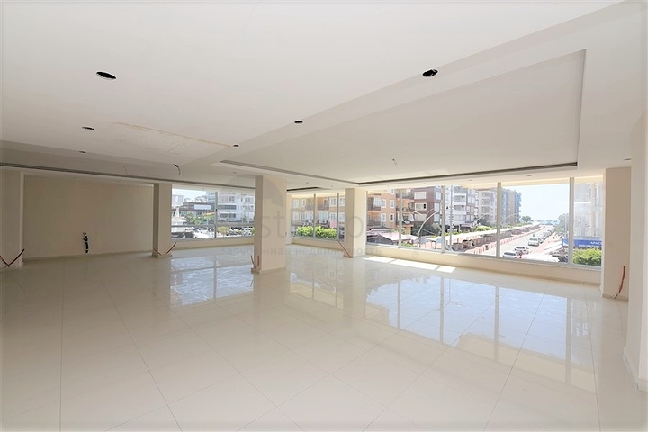 Commercial Unites for sale in Central Location / Alanya City  