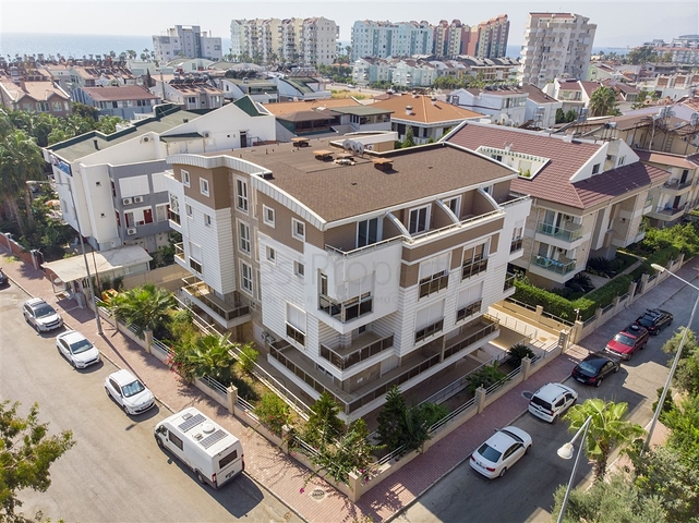 Hotel for sale in the city center of Antalya 150 m to the sea
