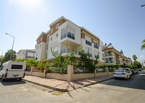 Hotel for sale in the city center of Antalya 150 m to the sea