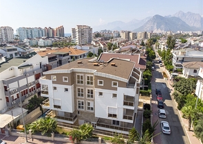 Hotel for sale in the city center of Antalya 150 m to the sea