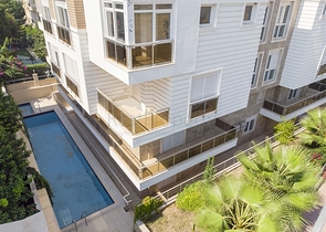 Hotel for sale in the city center of Antalya 150 m to the sea