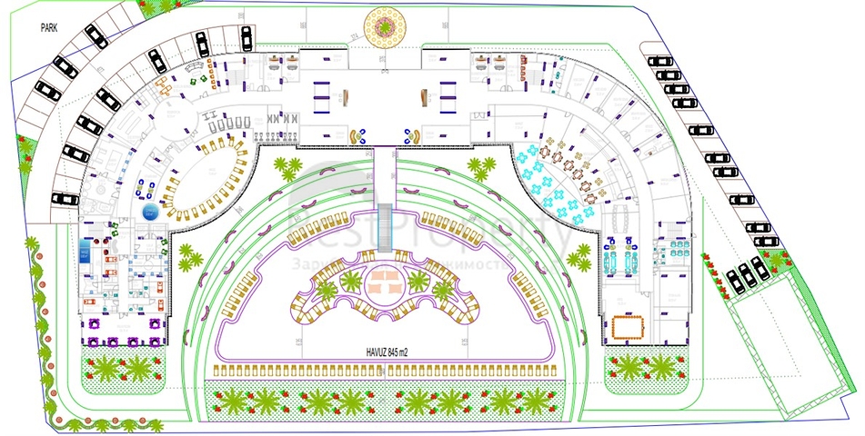 High Potential ROI -Gorgeous Finishing -Flexable Paymant plan - In Alanya