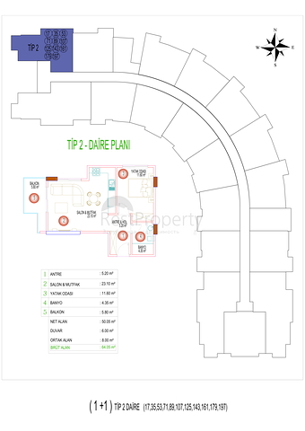 High Potential ROI -Gorgeous Finishing -Flexable Paymant plan - In Alanya