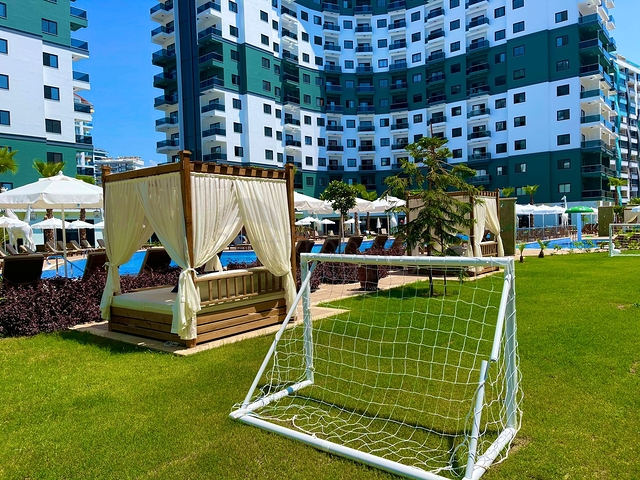 High Potential ROI -Gorgeous Finishing -Flexable Paymant plan - In Alanya