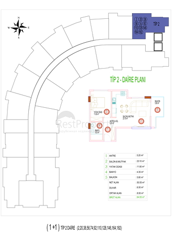 High Potential ROI -Gorgeous Finishing -Flexable Paymant plan - In Alanya