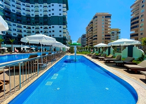 High Potential ROI -Gorgeous Finishing -Flexable Paymant plan - In Alanya