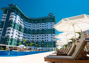 High Potential ROI -Gorgeous Finishing -Flexable Paymant plan - In Alanya