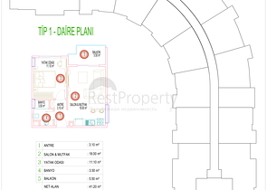 High Potential ROI -Gorgeous Finishing -Flexable Paymant plan - In Alanya