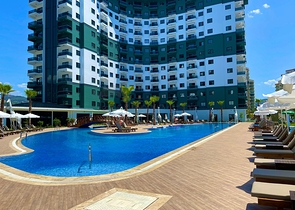 High Potential ROI -Gorgeous Finishing -Flexable Paymant plan - In Alanya