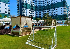 High Potential ROI -Gorgeous Finishing -Flexable Paymant plan - In Alanya