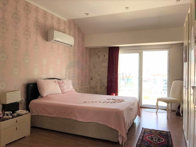 Luxury Penthouse - 3 Bedroom in Cikcili / Alanya 