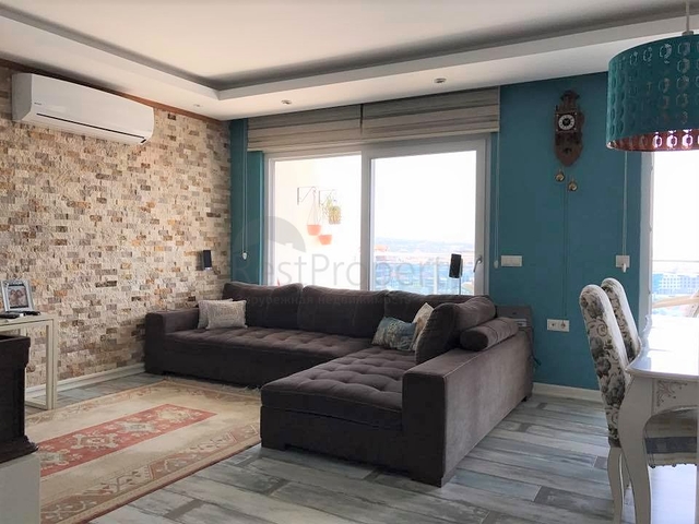 Luxury Penthouse - 3 Bedroom in Cikcili / Alanya 