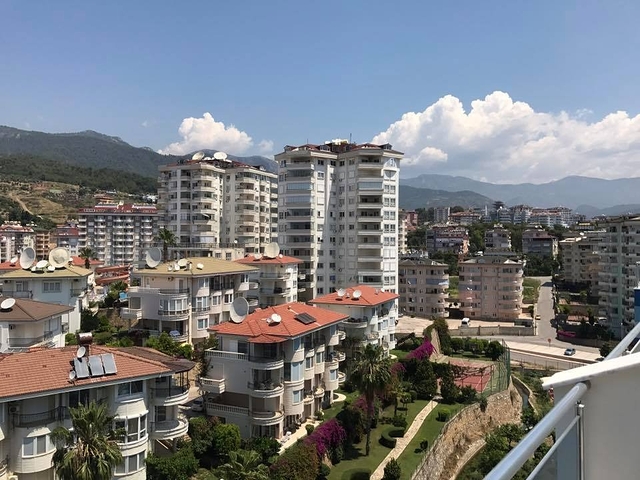 Luxury Penthouse - 3 Bedroom in Cikcili / Alanya 