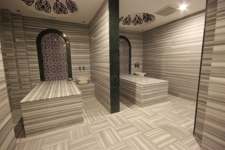 Luxury Penthouse - 3 Bedroom in Cikcili / Alanya 