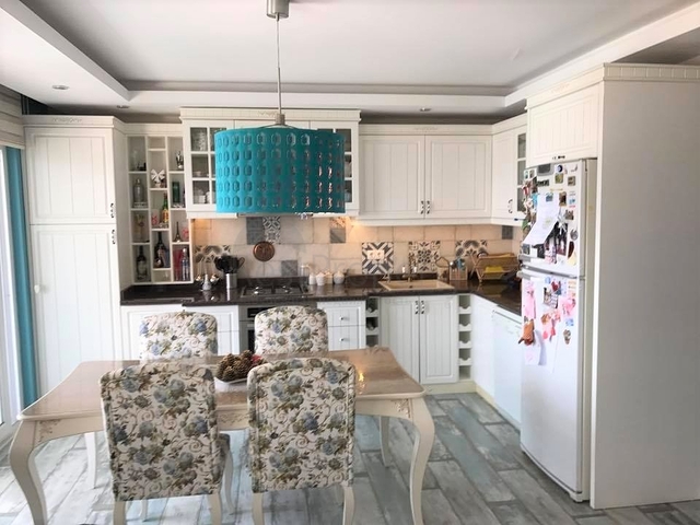 Luxury Penthouse - 3 Bedroom in Cikcili / Alanya 