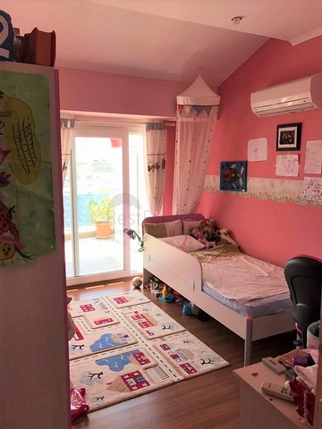 Luxury Penthouse - 3 Bedroom in Cikcili / Alanya 